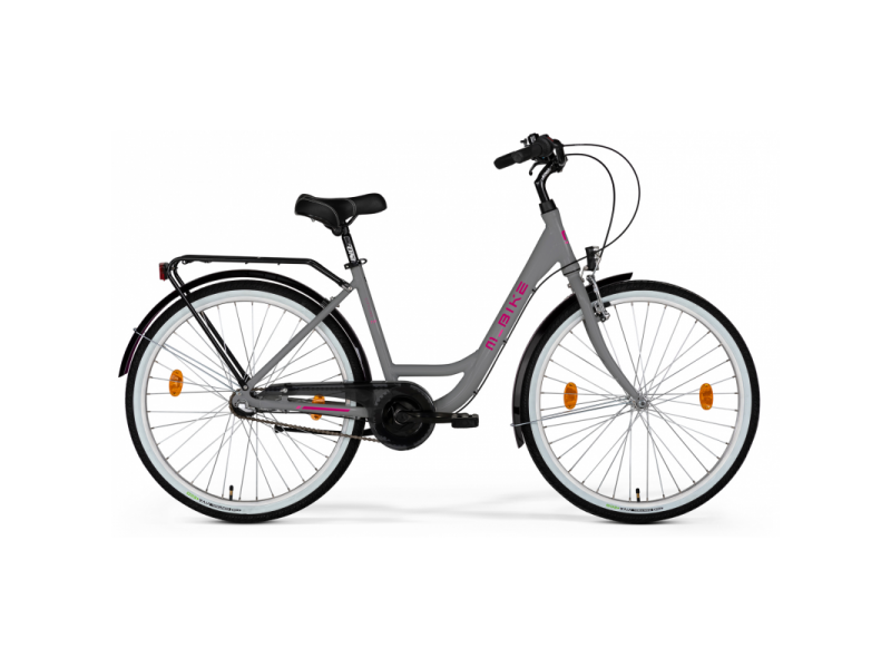 M-BIKE CITYLINE 726 46cm Gray