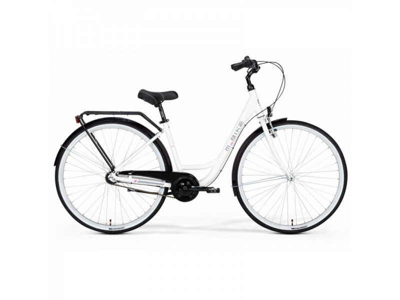M-BIKE CITYLINE 729 46cm White