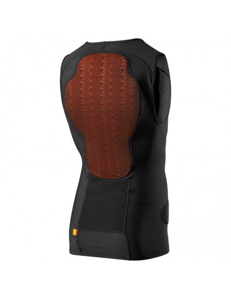 FOX Koszulka z ochraniaczami BASEFRAME PRO D30 bez rękawów