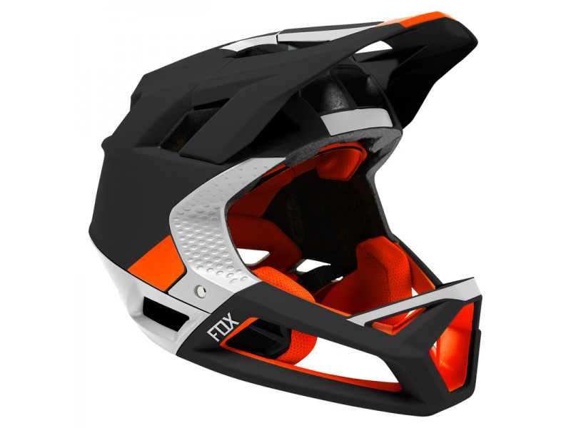 FOX Kask PROFRAME - Blocked