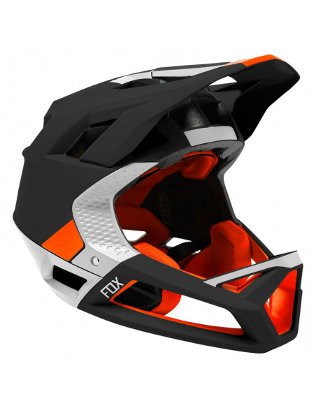 FOX Kask PROFRAME - Blocked