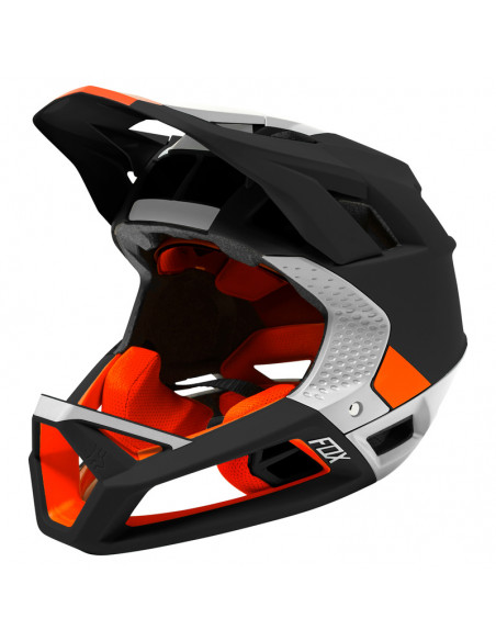FOX Kask PROFRAME - Blocked
