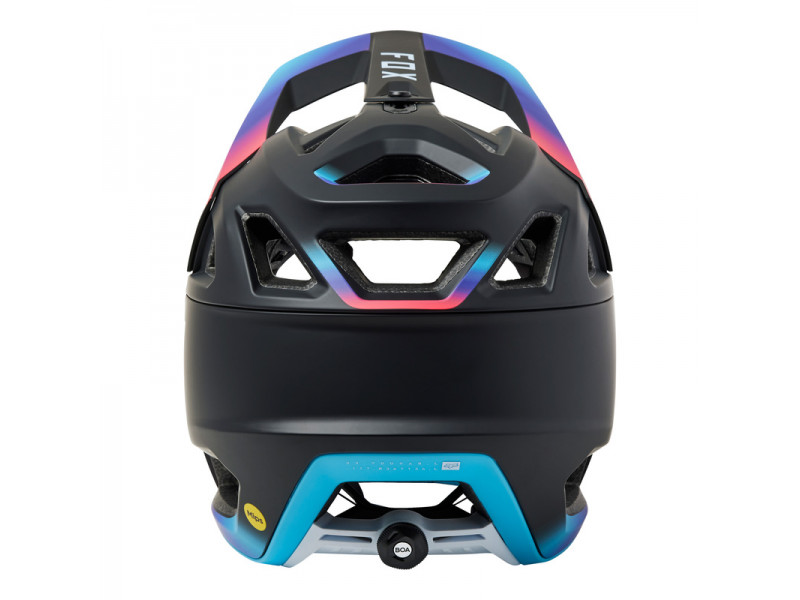 Kask Rowerowy Fox Proframe RS - RTRN Black