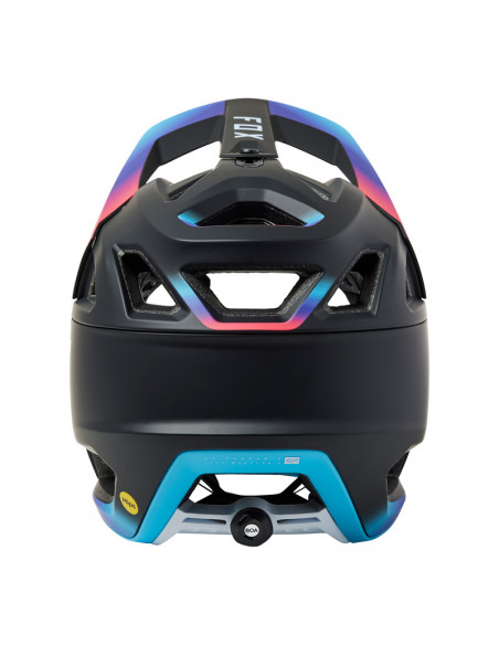 Kask Rowerowy Fox Proframe RS - RTRN Black