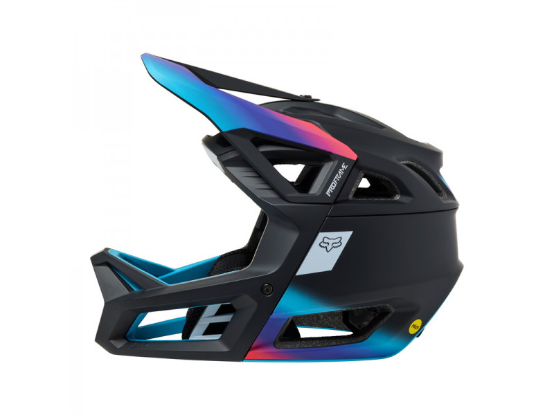 Kask Rowerowy Fox Proframe RS - RTRN Black