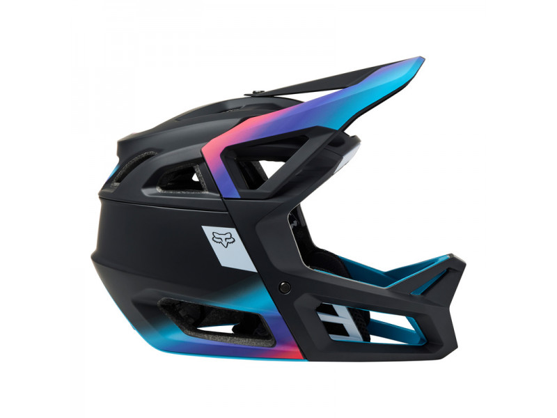 Kask Rowerowy Fox Proframe RS - RTRN Black