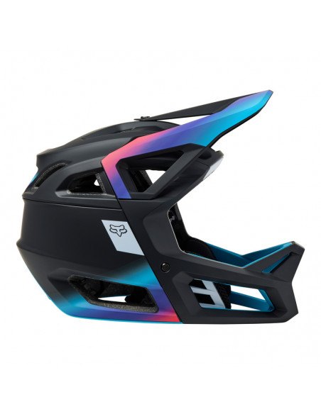 Kask Rowerowy Fox Proframe RS - RTRN Black