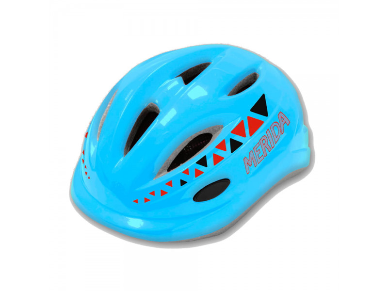 MERIDA kask MINI Blue rozmiar S