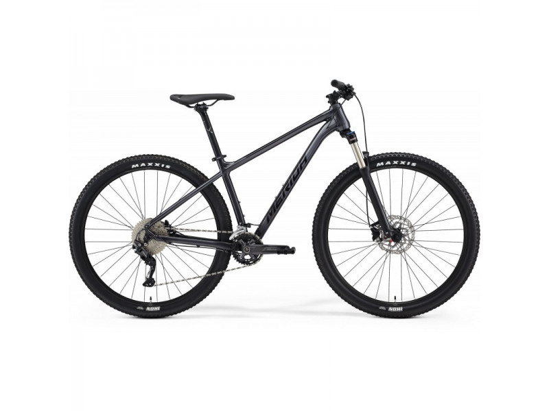 MERIDA rower BIG NINE 300 - 2022 Anthracite Black