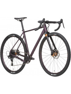 RONDO Rower Ruut AL2 2022 - Fioletowy