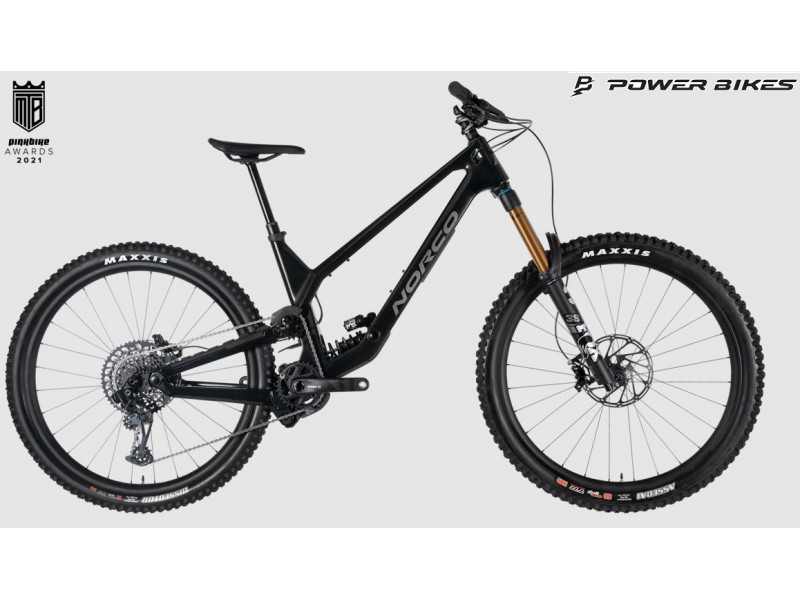 Rower NORCO Range  C1 Black 29 2024