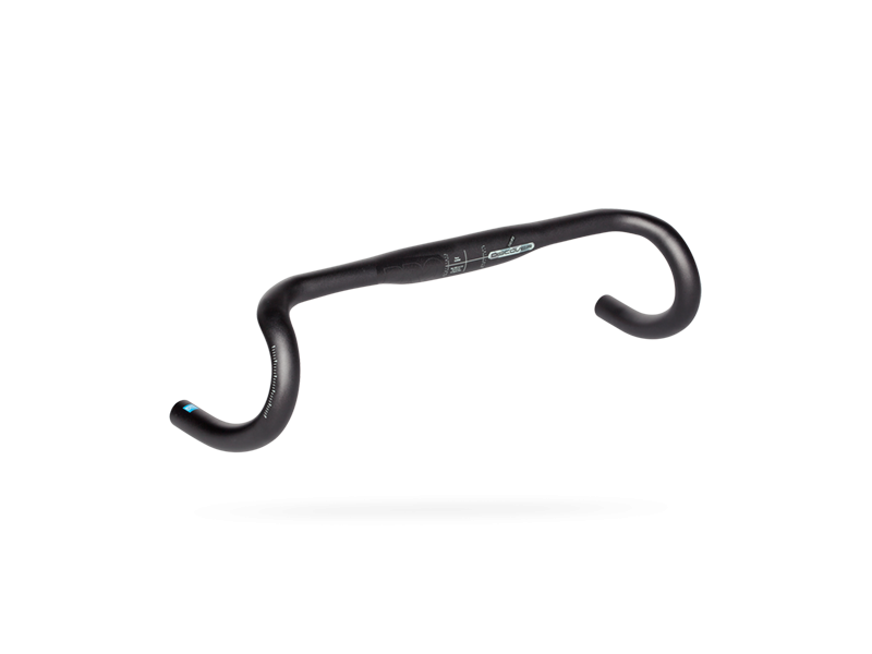 PRO Kierownica PLT Discover 31,8mm 31,8 czarna