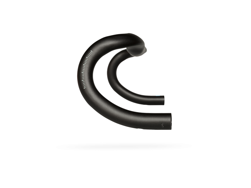 PRO Kierownica PLT Discover 31,8mm 31,8 czarna