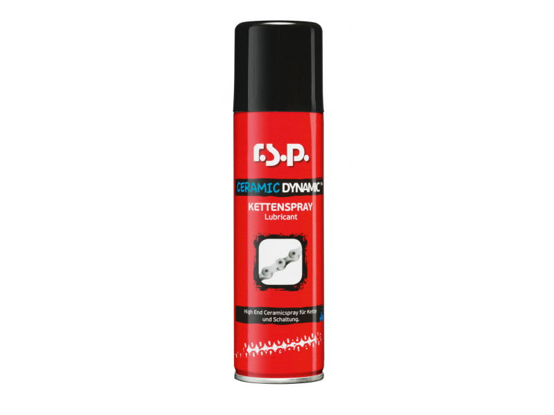 RSP Smar do łańcucha Ceramic Dynamic w sprayu -...