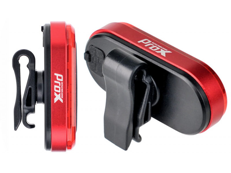 PROX Lampa Tył IRIS Led USB 500mAh 50lm