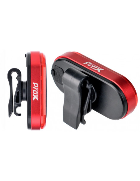 PROX Lampa Tył IRIS Led USB 500mAh 50lm