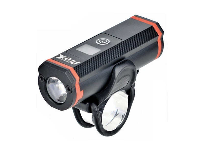 PROX Lampa Przód VESTA PRO 400lm usb - Digital...