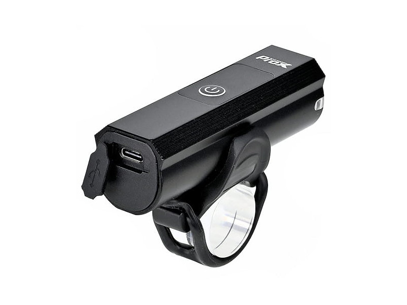 PROX Lampa Przód VESTA PRO 400lm usb - Digital...