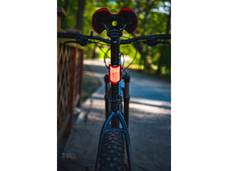 PROX Lampa Tył PHOENIX Led Usb-C Memory Mode