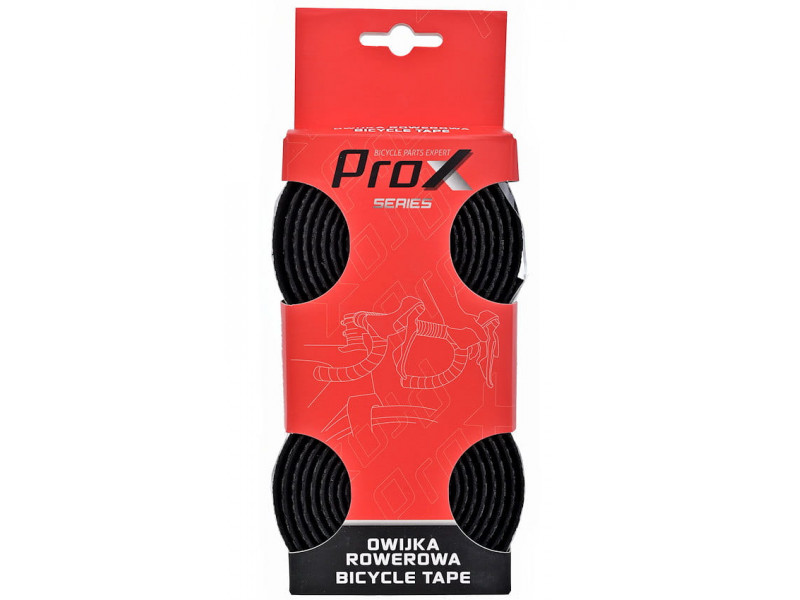 FIZIK Owijka Terra Czarna - Silikonowa