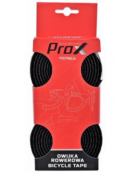 FIZIK Owijka Terra Czarna - Silikonowa