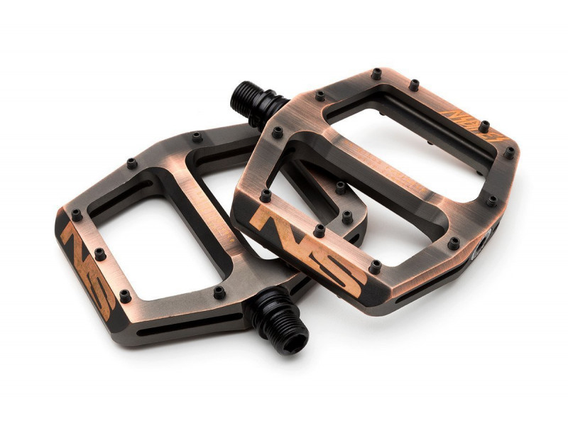 NS BIKES Pedały Radiance - Oil Rub
