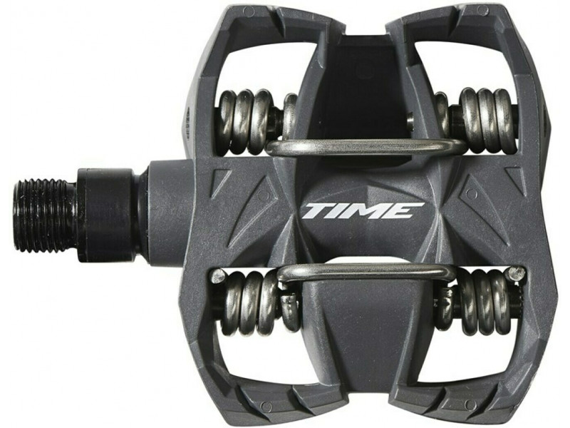 TIME Pedały ATAC MX 2 Enduro Szare