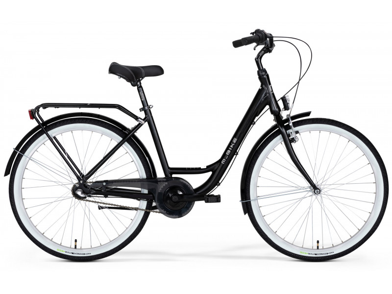 M-BIKE CITYLINE 326 46cm Black