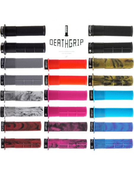 DMR Bikes chwyty DeathGrip