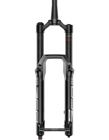 ROCKSHOX Amortyzator ZEB Ultimate RC3 29 2023 - DebonAir Czarny