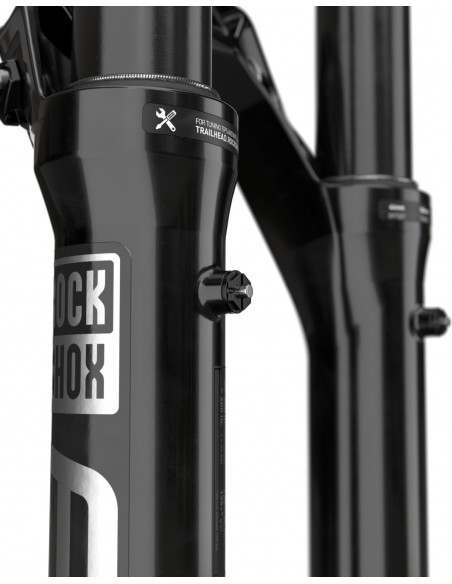 ROCKSHOX Amortyzator ZEB Ultimate RC3 29 2023 - DebonAir Czarny