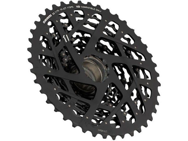 SRAM Kaseta XG-1175 10-42T 11rz Bębenek XD