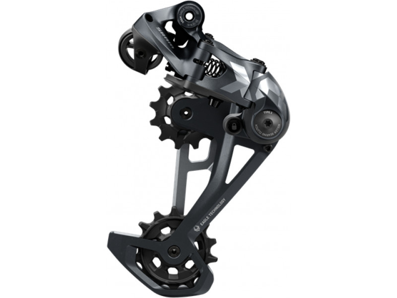 SRAM Przerzutka tył X01 Eagle Lunar 12-Speed 52T