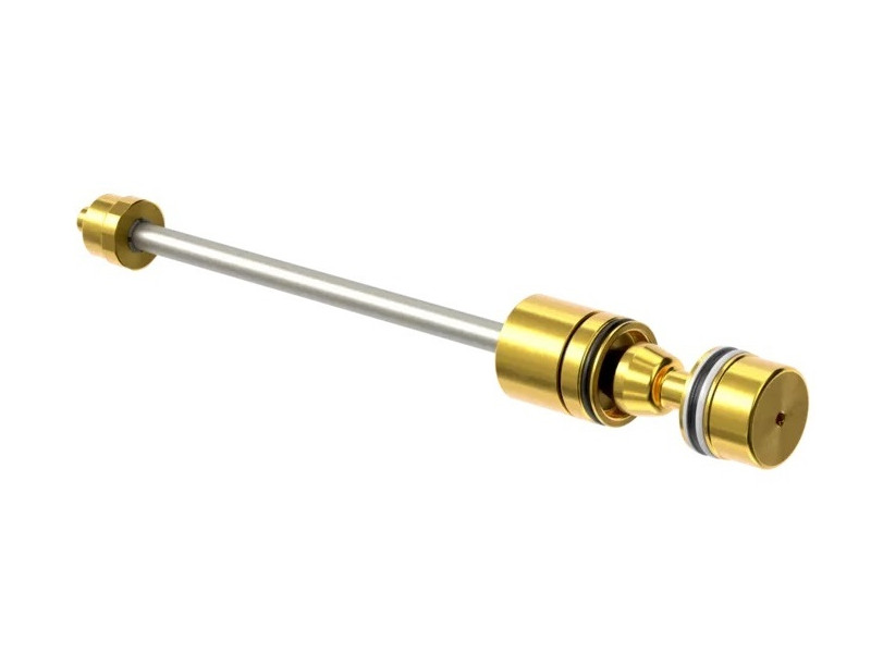 ROCKSHOX Shaft ZEB Upgrade Kit Butter Cup UPGR...