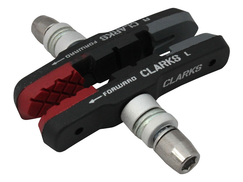 CLARKS Klocki Hamulcowe V-Brake  CPS301 72mm