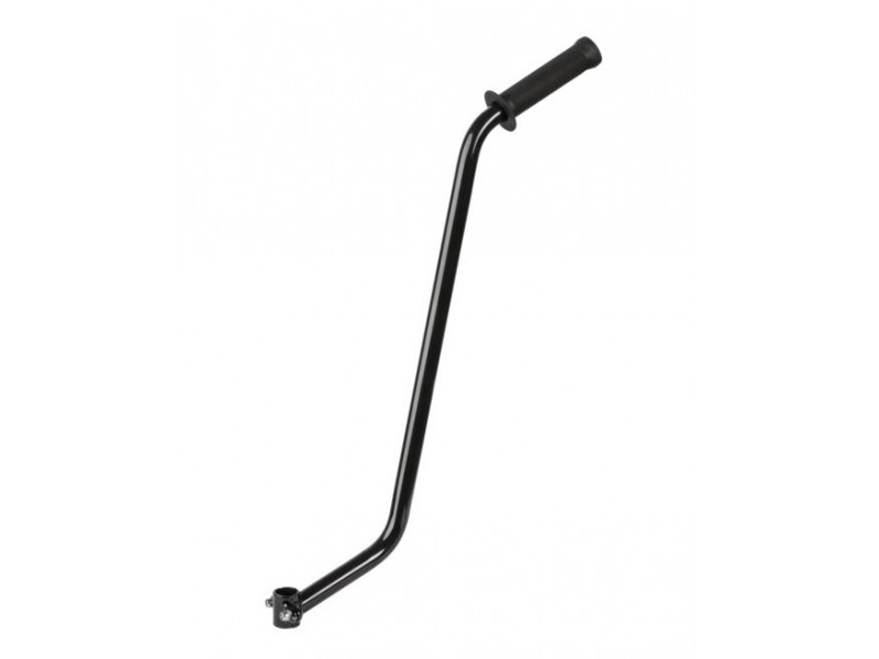 Popychacz do roweru dzieciecego XL Czarny