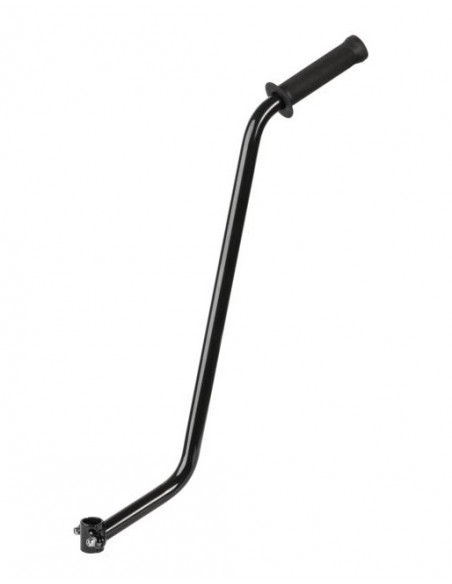 Popychacz do roweru dzieciecego XL Czarny