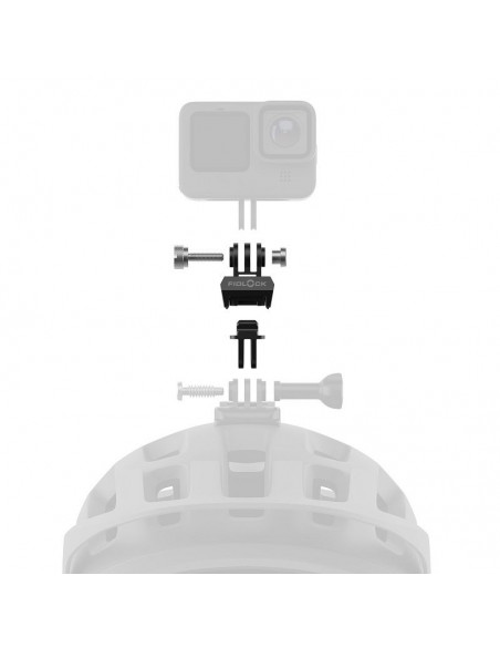 FIDLOCK PIN CLIP mocowanie kamery GOPRO