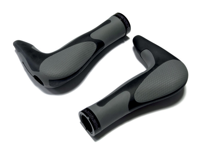 MERIDA Chwyty kierownicy z rogami