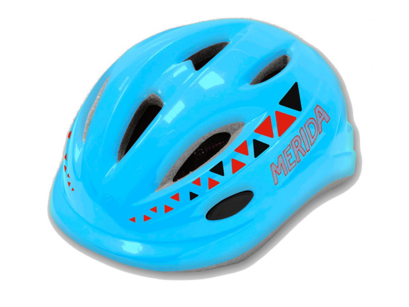 MERIDA kask MINI Blue