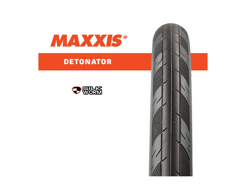 MAXXIS opona DETONATOR 700" Czarna