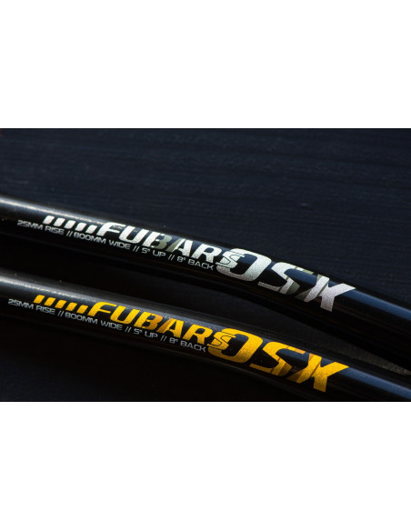 CHROMAG Kierownica OSX 35 LIMITED 31,8 - 800mm