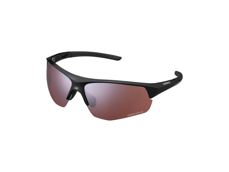 SHIMANO Okulary rowerowe Twinspark