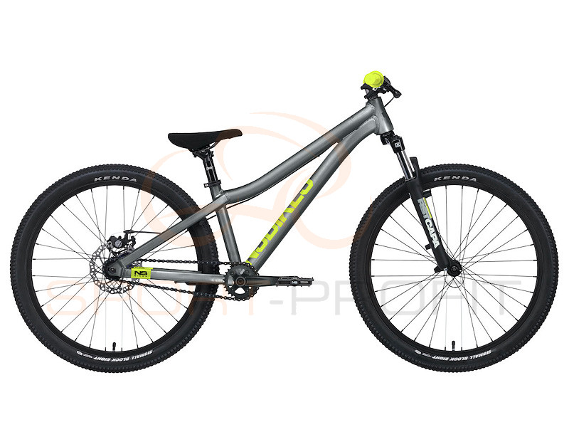 NS Bikes Zircus 24 - Raw