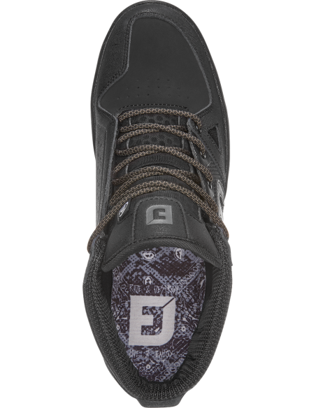 ETNIES Buty Camber Emil Johansson  - Pro Model