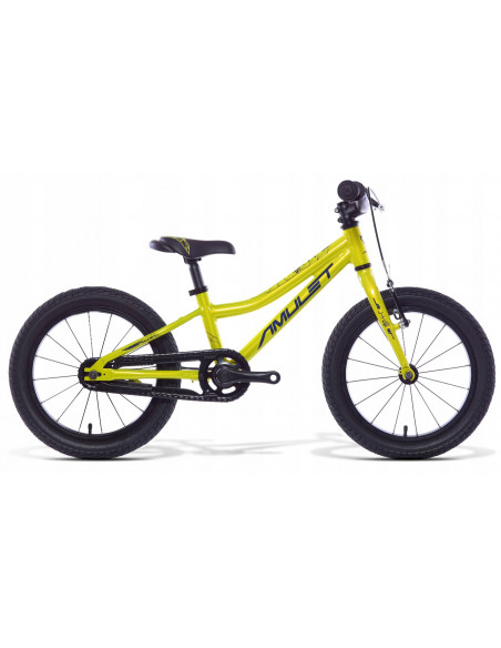 AMULET 16 MINI LITE 2022 fluo yellow/dark blue