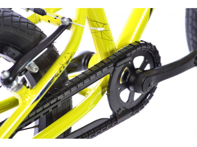 AMULET 16 MINI LITE 2022 fluo yellow/dark blue