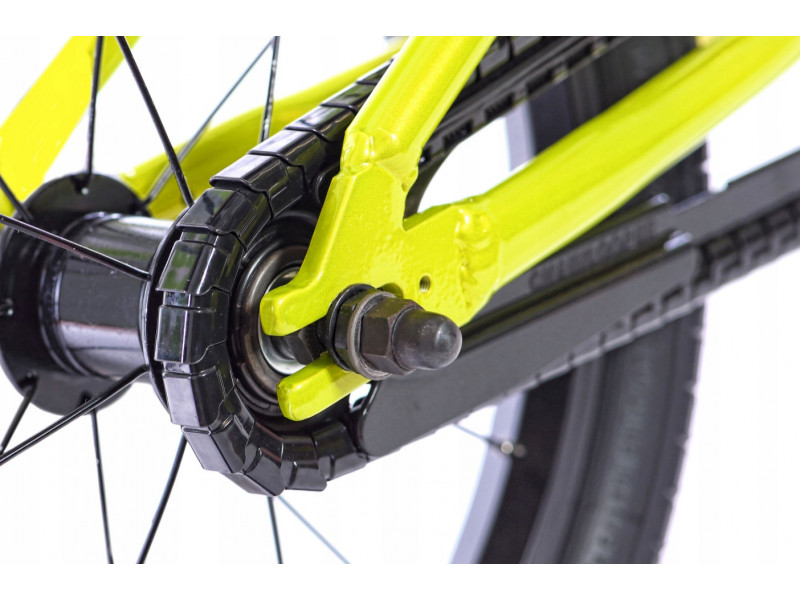 AMULET 16 MINI LITE 2022 fluo yellow/dark blue