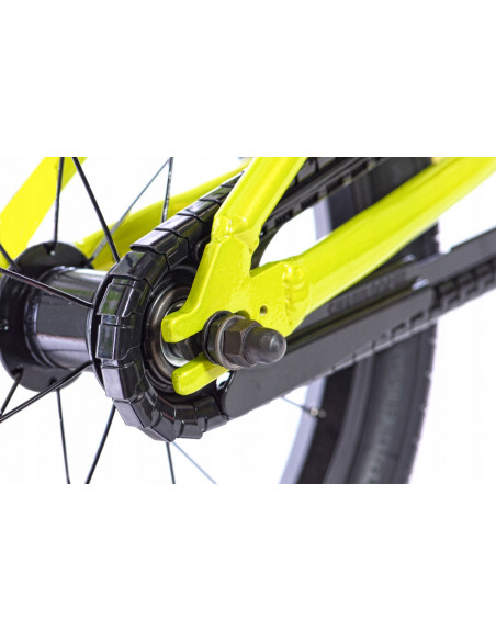 AMULET 16 MINI LITE 2022 fluo yellow/dark blue