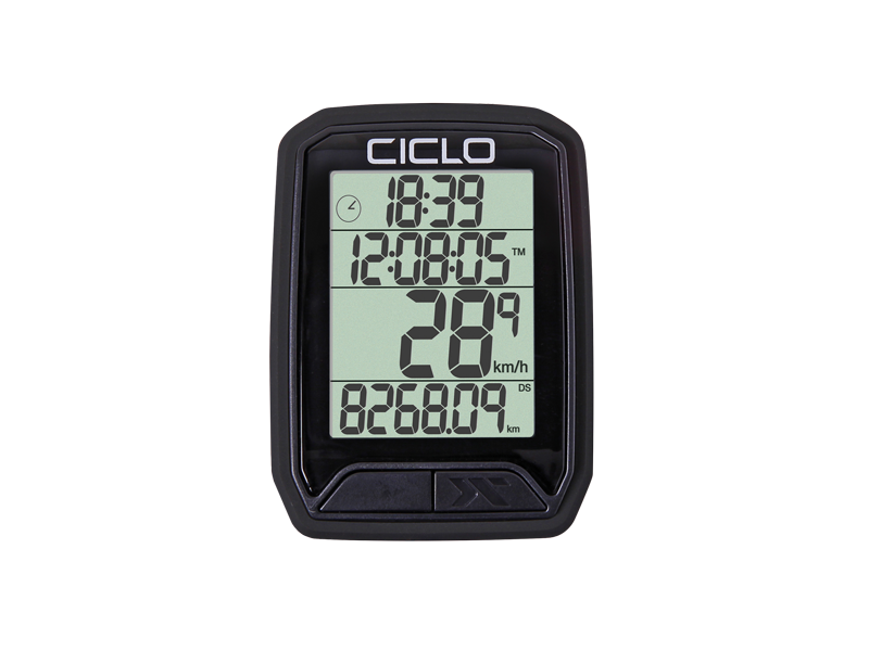 CICLOSPORT Licznik rowerowy PROTOS 213 -...